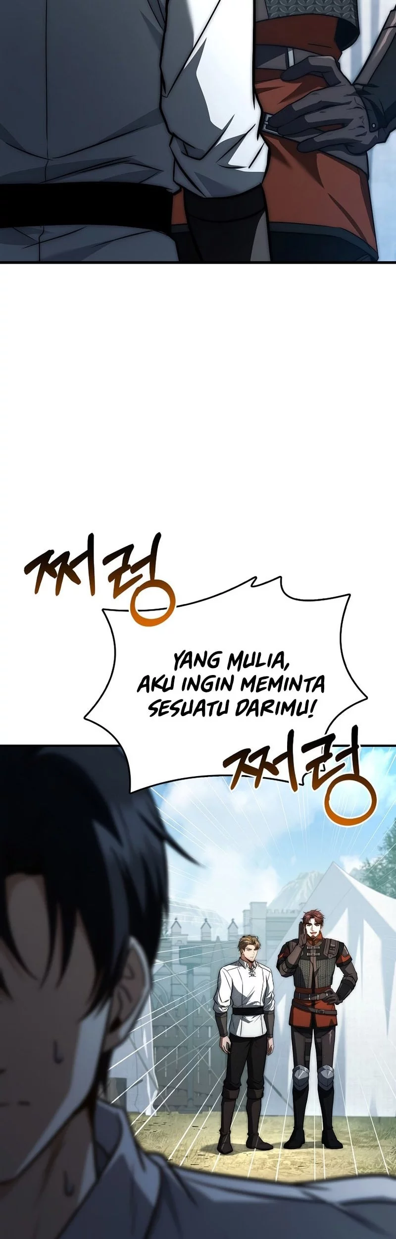 The Third Prince Of The Fallen Kingdom has Regressed Chapter 34 - halaman 50