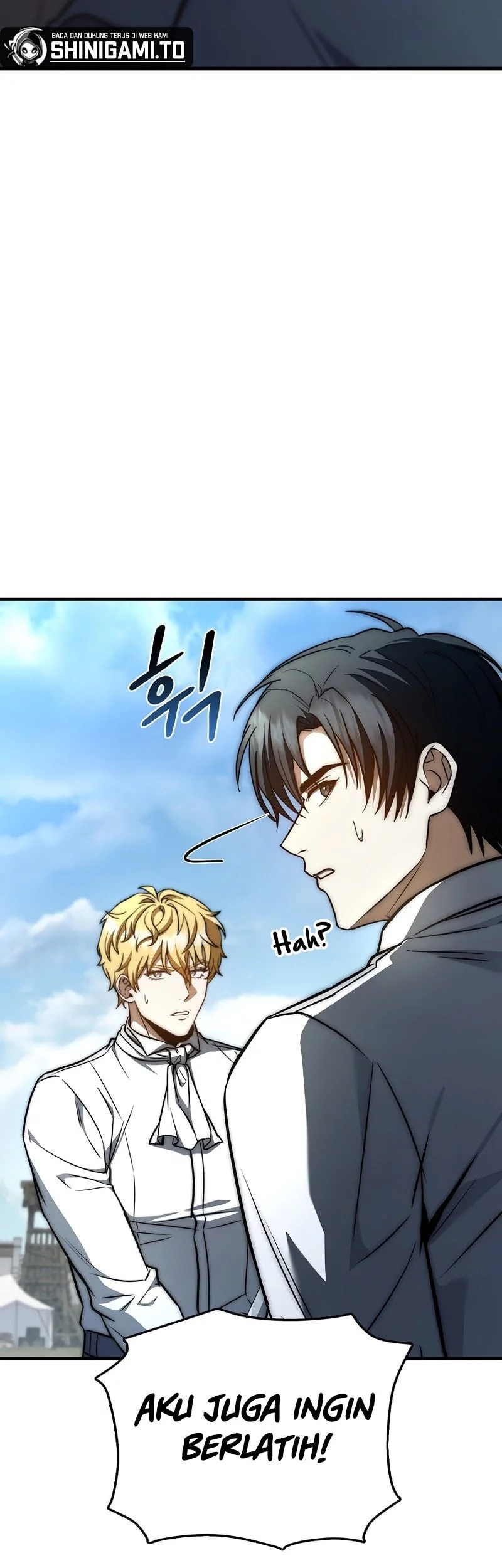 The Third Prince Of The Fallen Kingdom has Regressed Chapter 34 - halaman 51