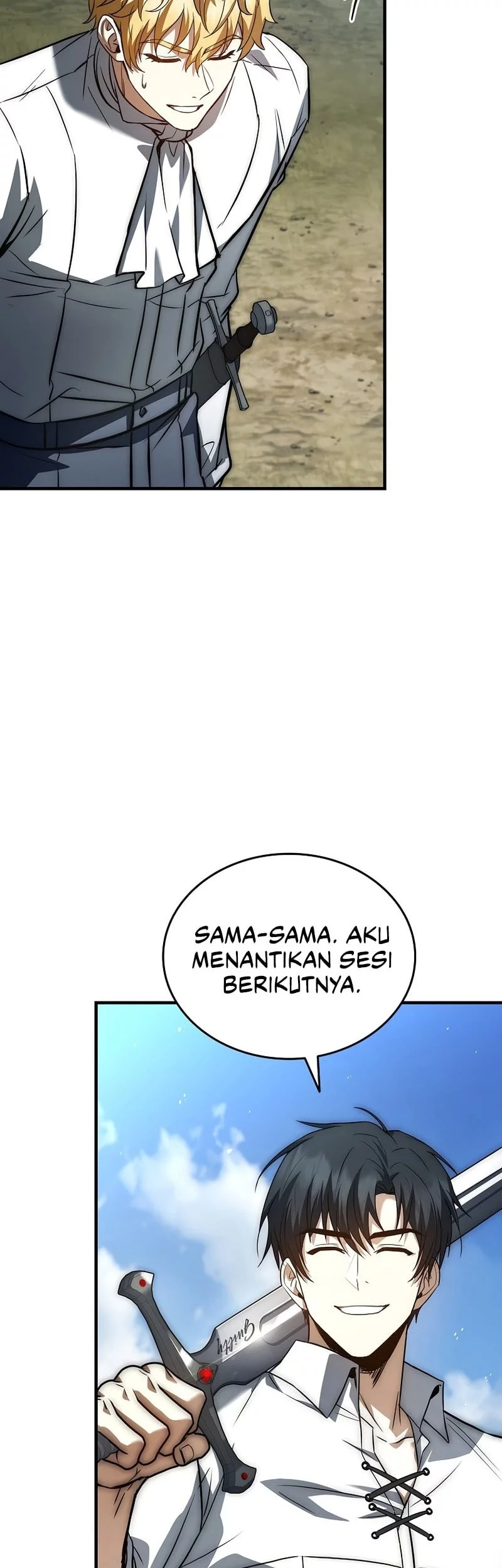 The Third Prince Of The Fallen Kingdom has Regressed Chapter 34 - halaman 56