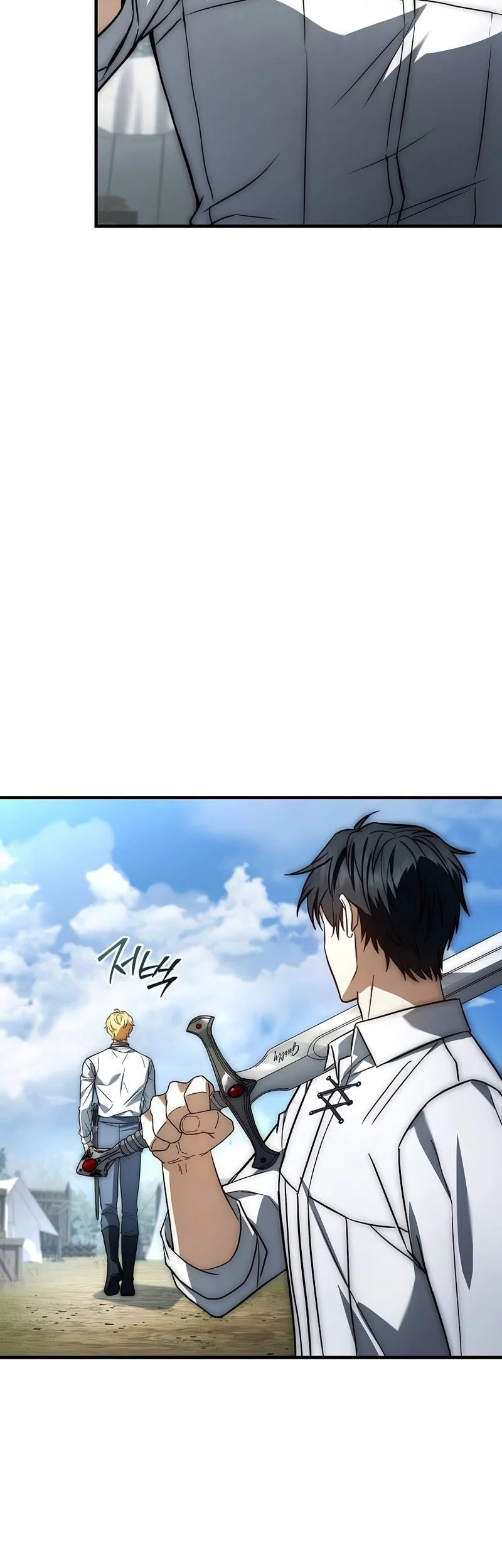 The Third Prince Of The Fallen Kingdom has Regressed Chapter 34 - halaman 57