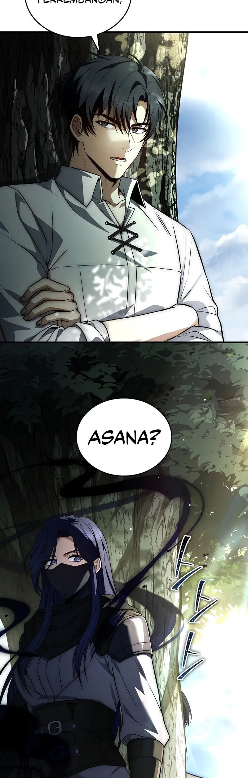The Third Prince Of The Fallen Kingdom has Regressed Chapter 34 - halaman 60