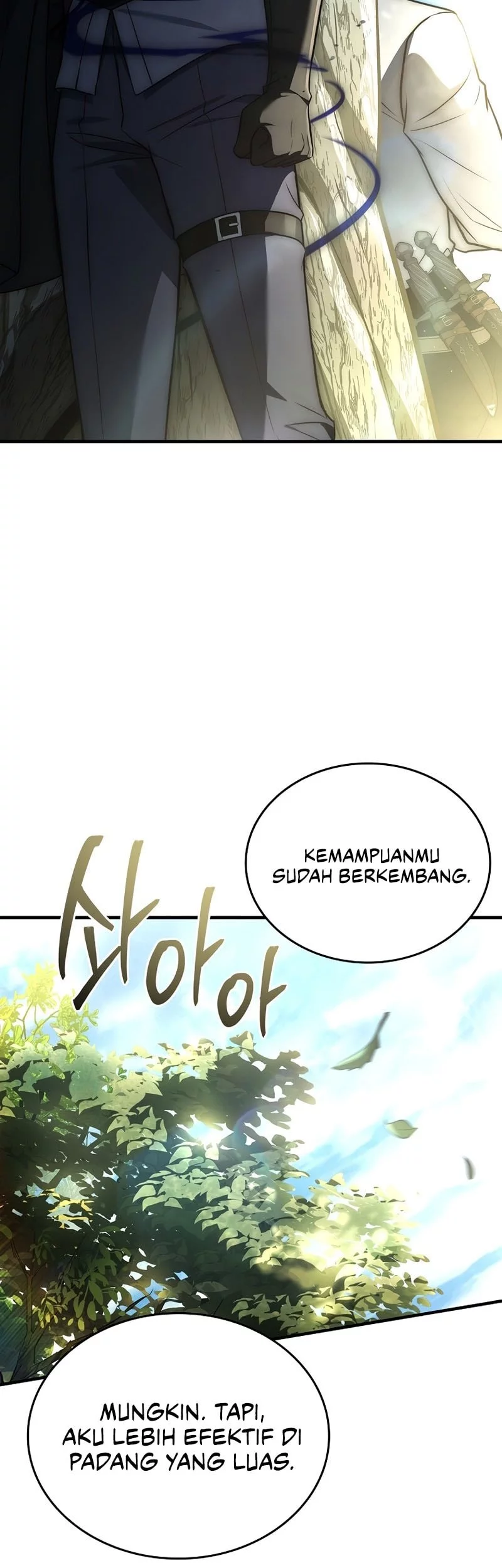 The Third Prince Of The Fallen Kingdom has Regressed Chapter 34 - halaman 61