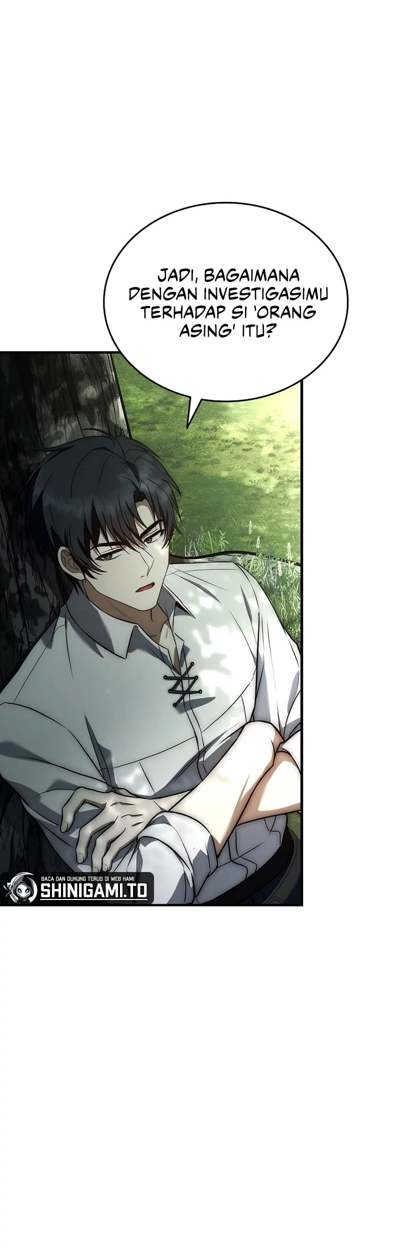 The Third Prince Of The Fallen Kingdom has Regressed Chapter 34 - halaman 62