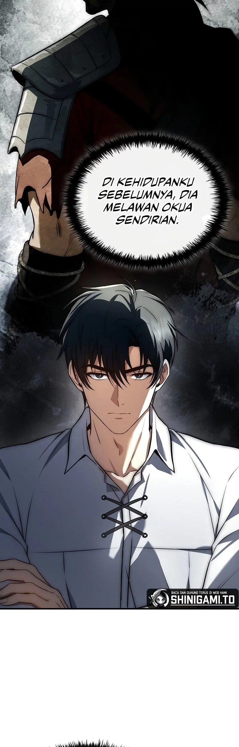 The Third Prince Of The Fallen Kingdom has Regressed Chapter 34 - halaman 64
