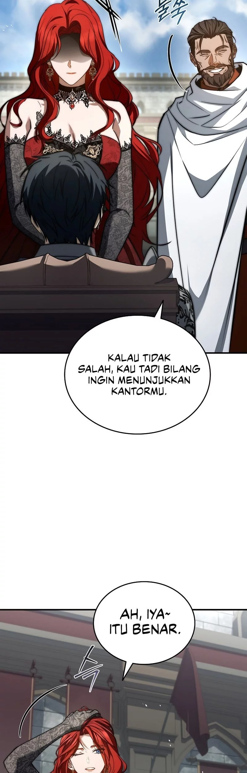 The Third Prince Of The Fallen Kingdom has Regressed Chapter 34 - halaman 8