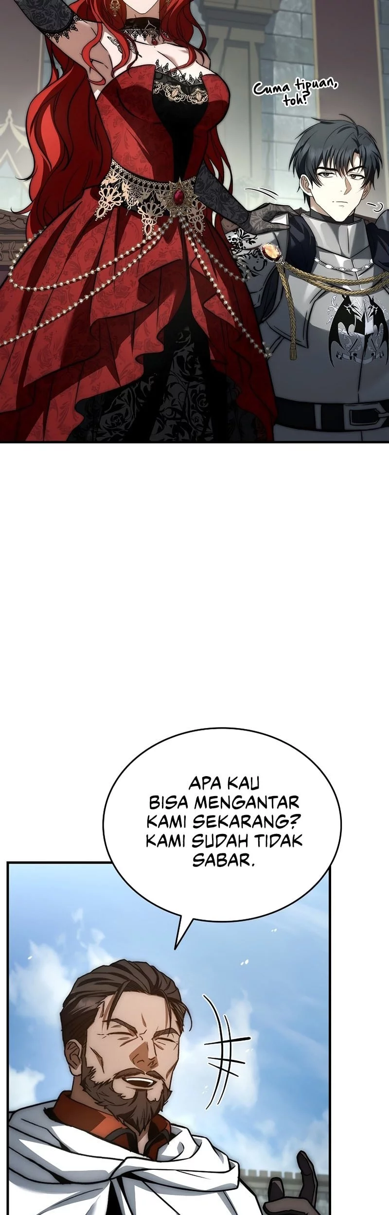 The Third Prince Of The Fallen Kingdom has Regressed Chapter 34 - halaman 9