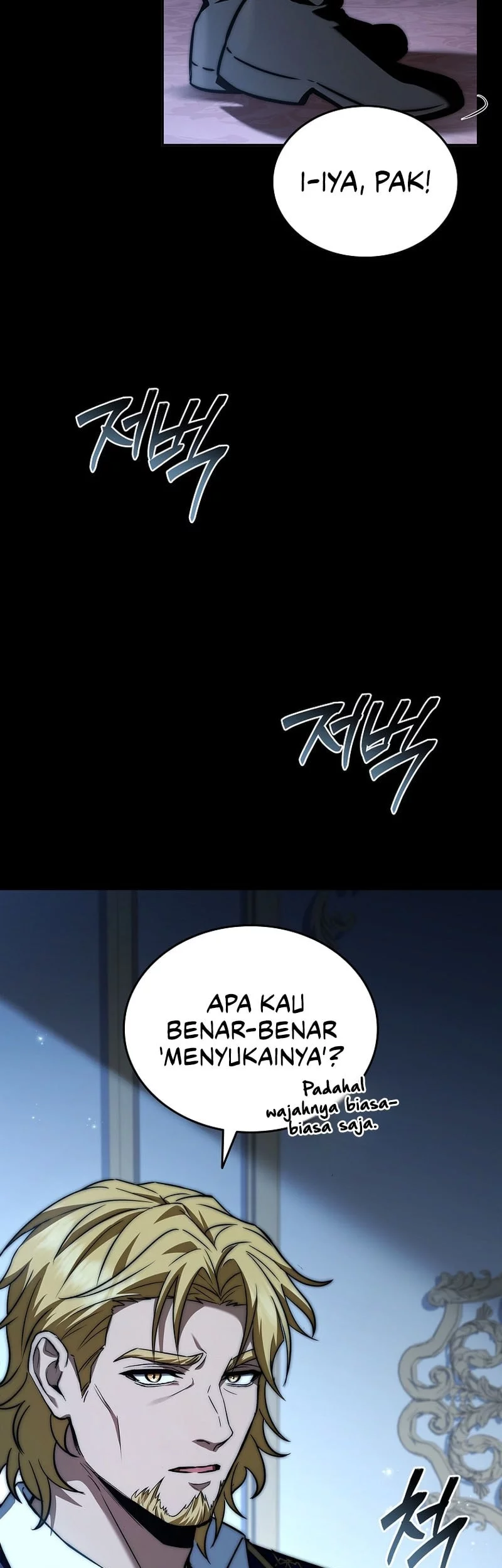 The Third Prince Of The Fallen Kingdom has Regressed Chapter 35 - halaman 12