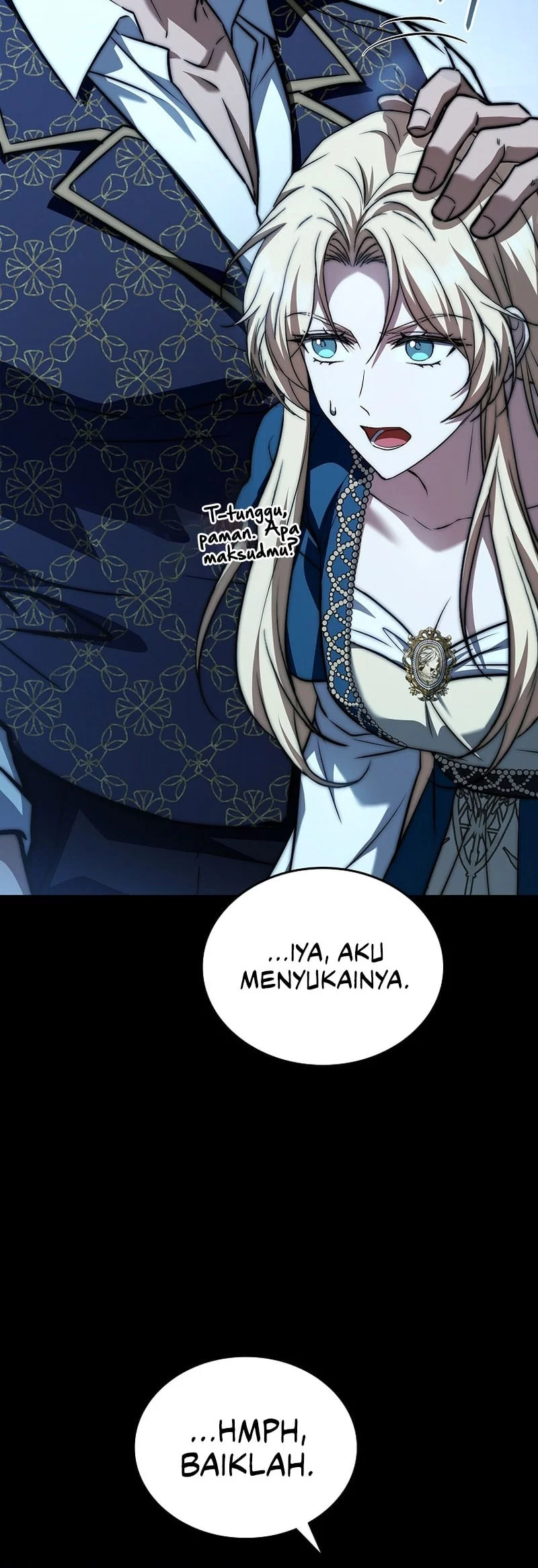 The Third Prince Of The Fallen Kingdom has Regressed Chapter 35 - halaman 13