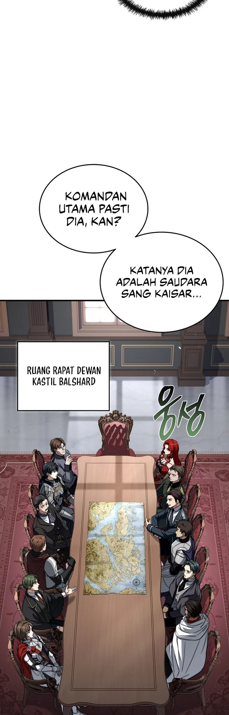 The Third Prince Of The Fallen Kingdom has Regressed Chapter 35 - halaman 16