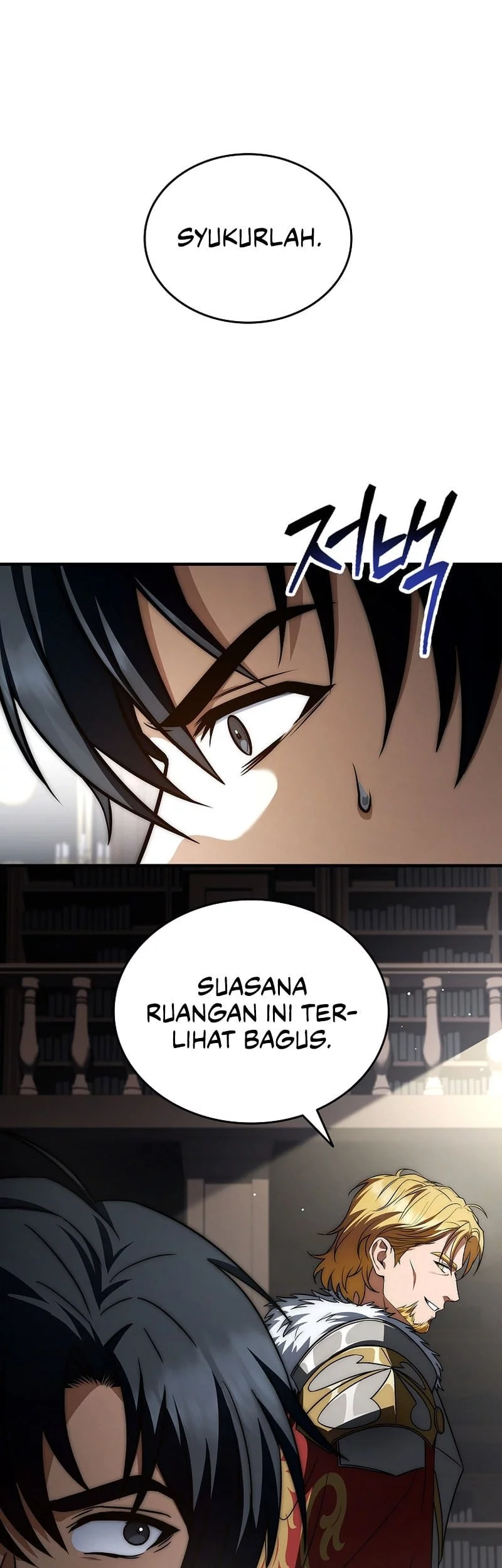 The Third Prince Of The Fallen Kingdom has Regressed Chapter 35 - halaman 18