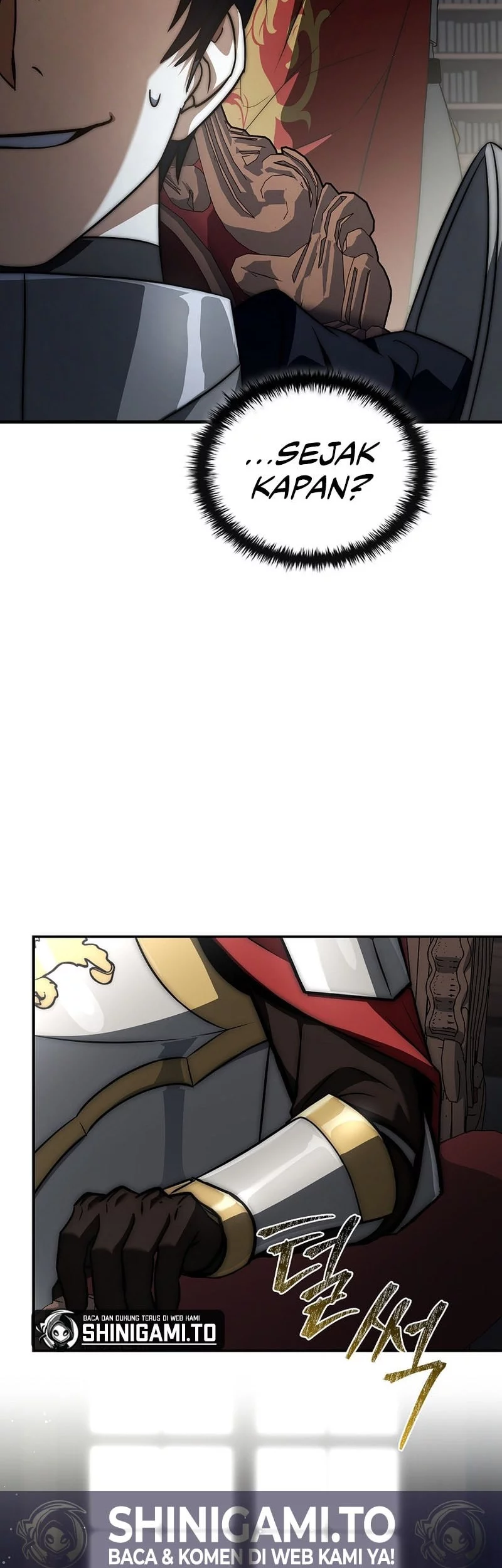 The Third Prince Of The Fallen Kingdom has Regressed Chapter 35 - halaman 19