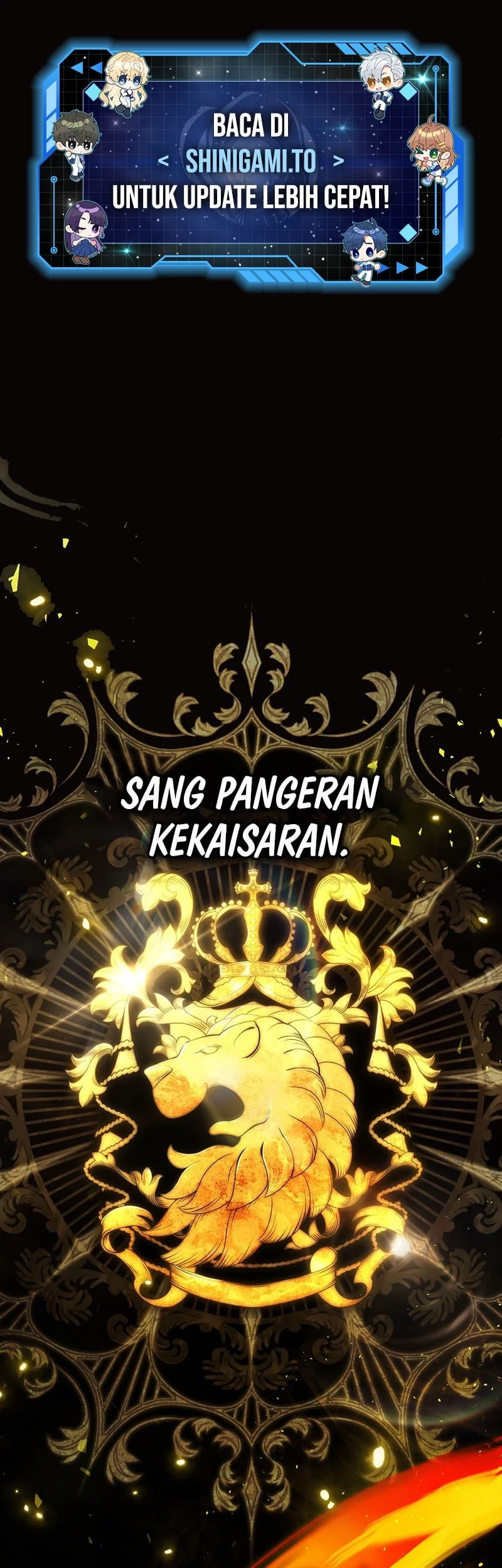 The Third Prince Of The Fallen Kingdom has Regressed Chapter 35 - halaman 2