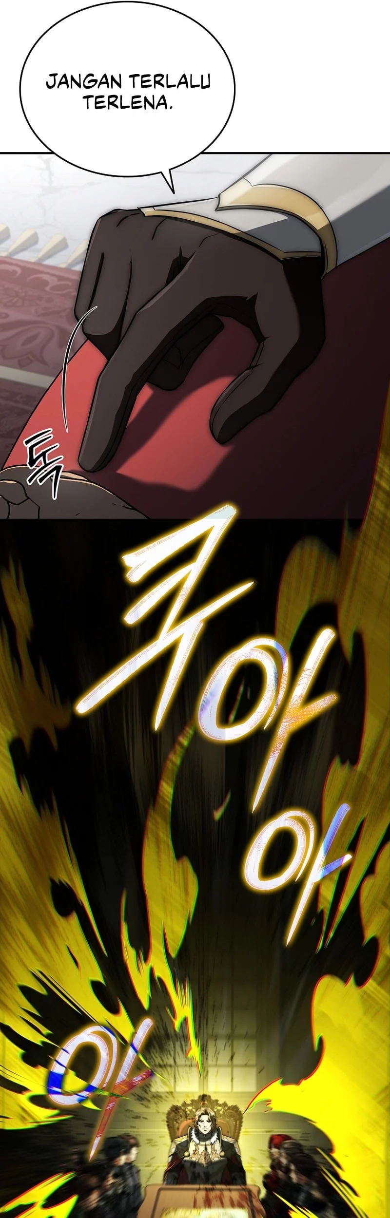 The Third Prince Of The Fallen Kingdom has Regressed Chapter 35 - halaman 21