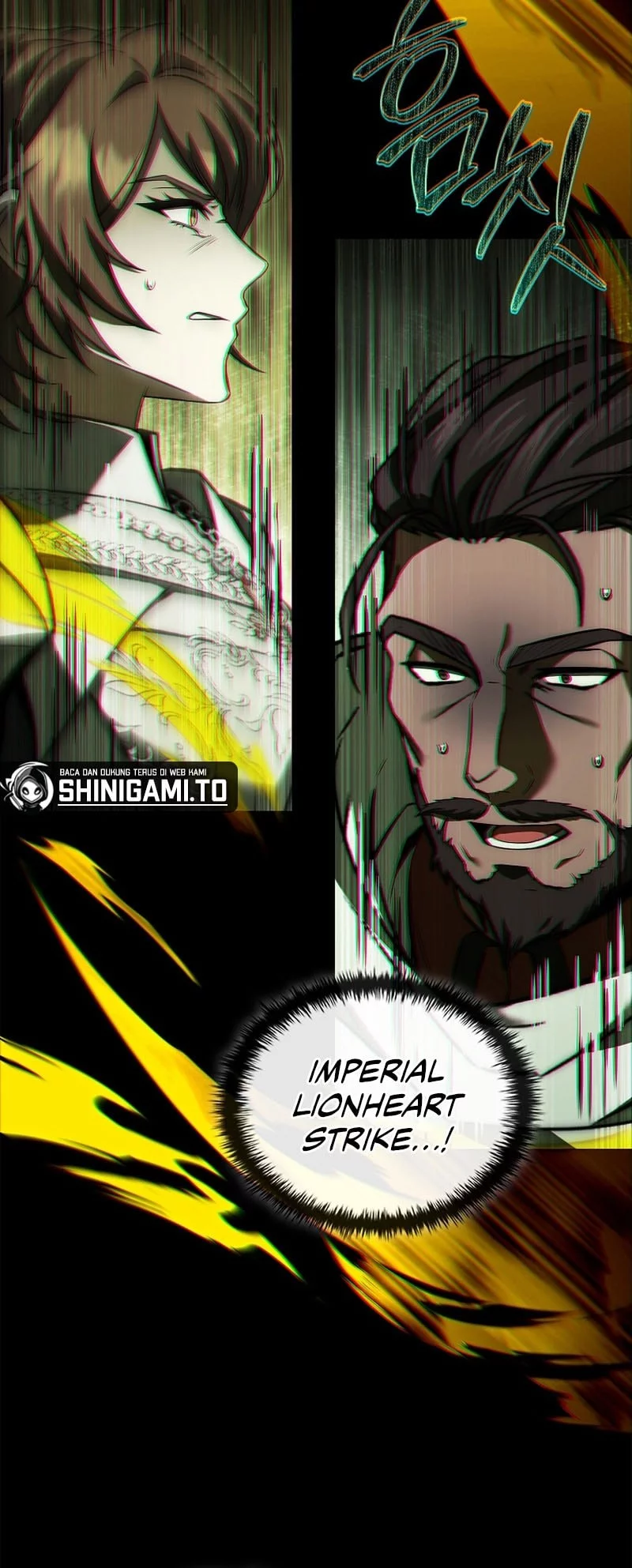 The Third Prince Of The Fallen Kingdom has Regressed Chapter 35 - halaman 23