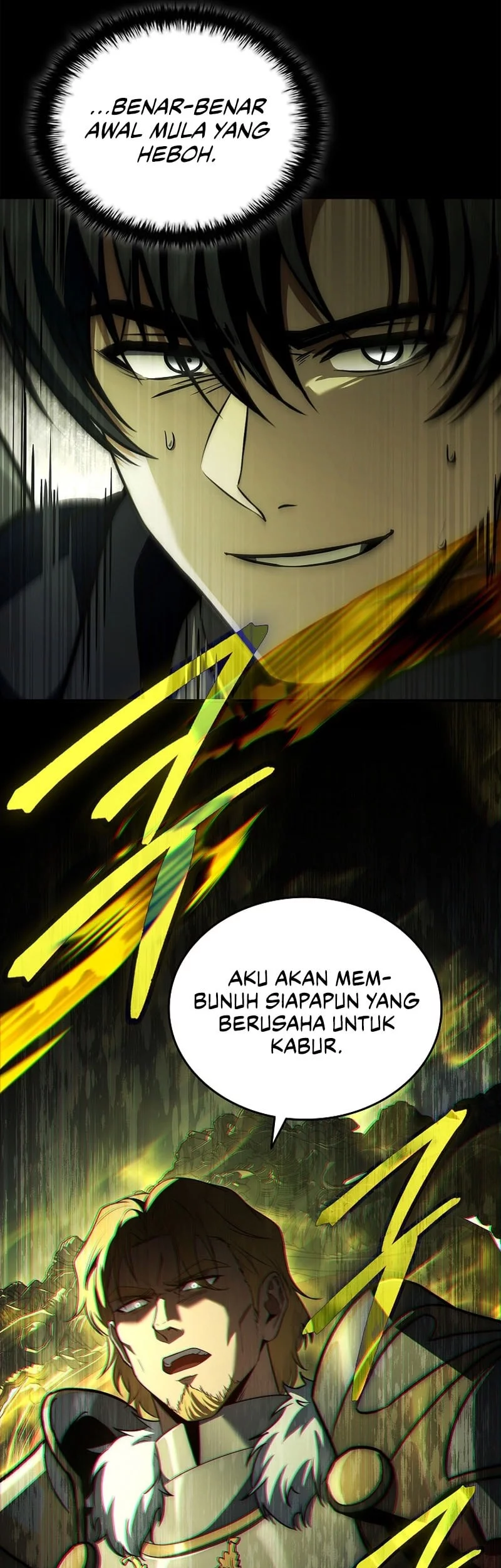 The Third Prince Of The Fallen Kingdom has Regressed Chapter 35 - halaman 24
