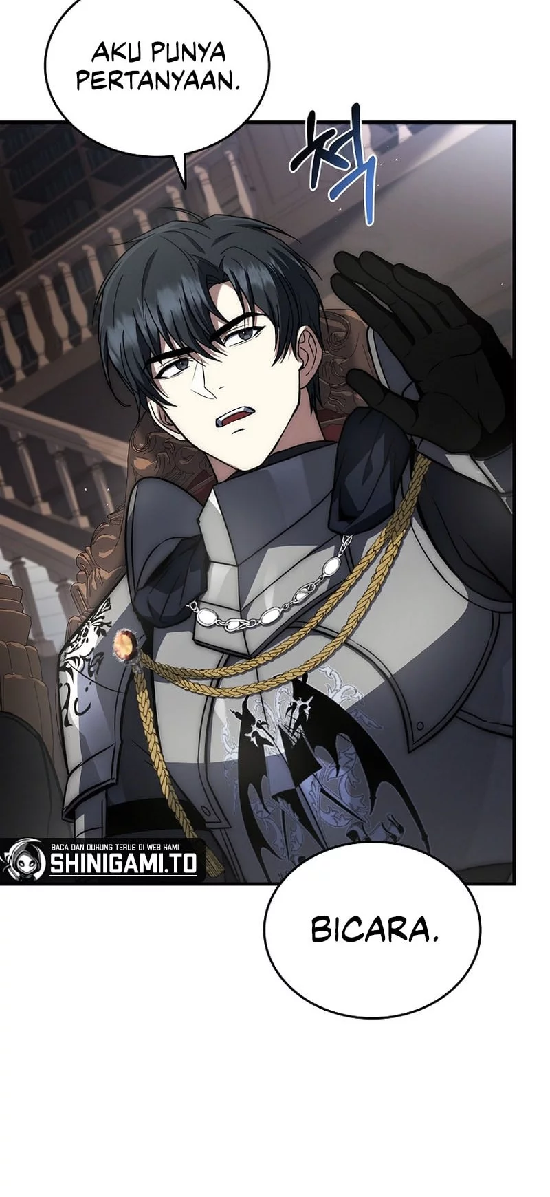 The Third Prince Of The Fallen Kingdom has Regressed Chapter 35 - halaman 27