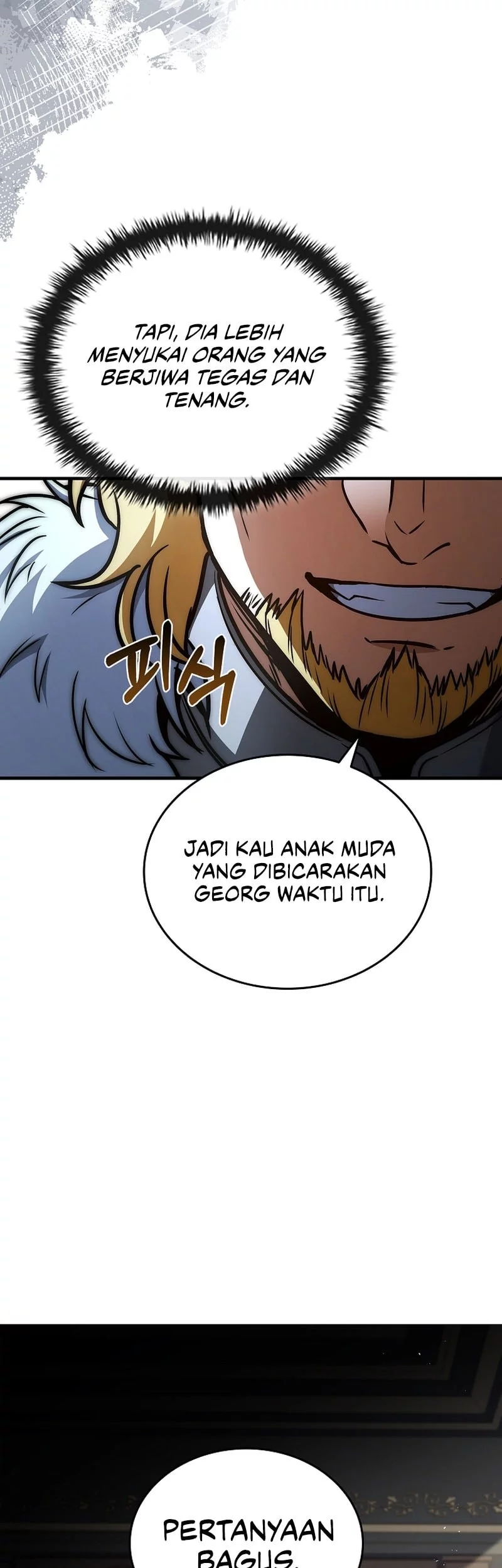 The Third Prince Of The Fallen Kingdom has Regressed Chapter 35 - halaman 30