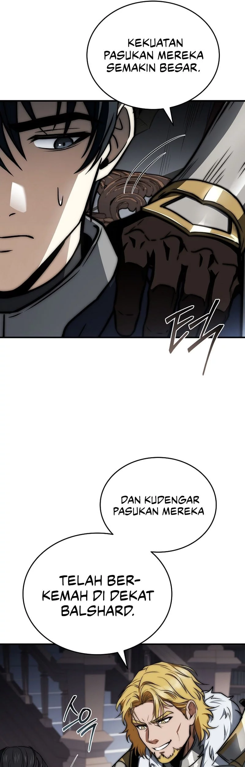 The Third Prince Of The Fallen Kingdom has Regressed Chapter 35 - halaman 32
