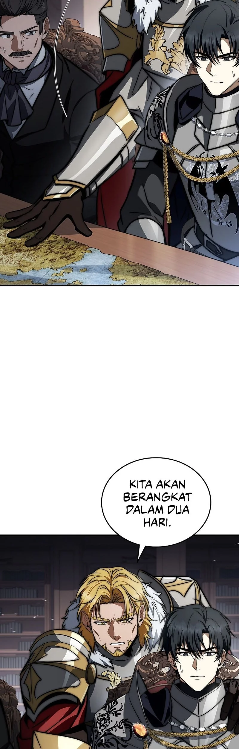 The Third Prince Of The Fallen Kingdom has Regressed Chapter 35 - halaman 33