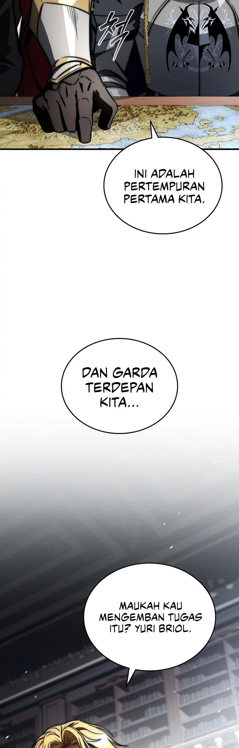 The Third Prince Of The Fallen Kingdom has Regressed Chapter 35 - halaman 34