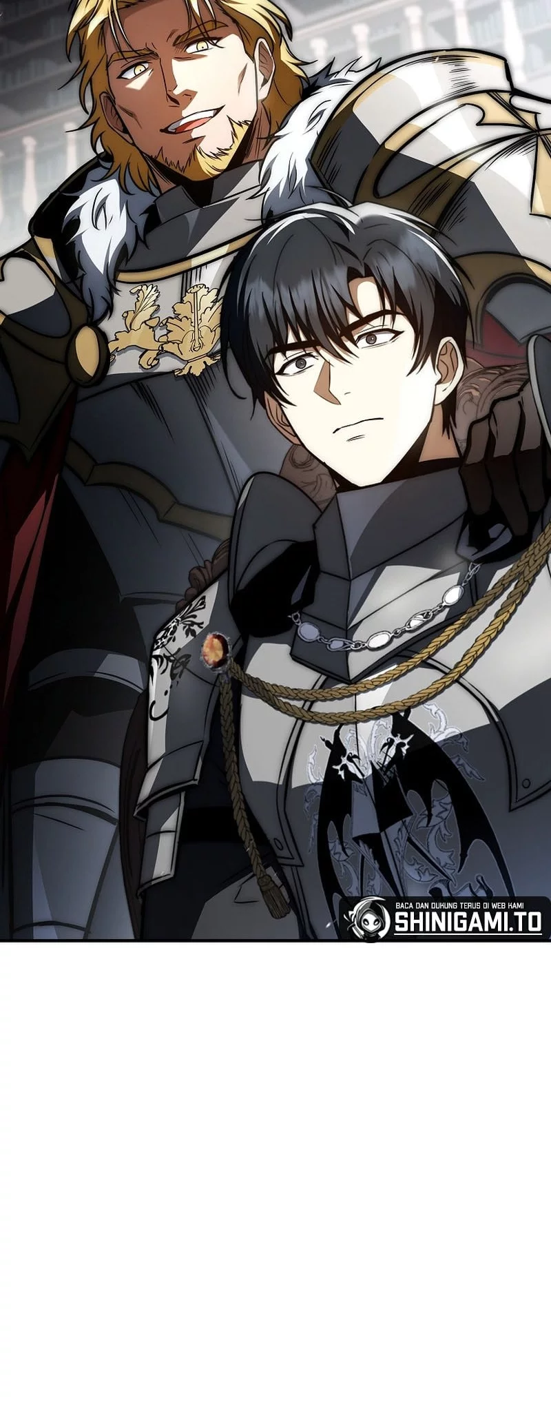 The Third Prince Of The Fallen Kingdom has Regressed Chapter 35 - halaman 35