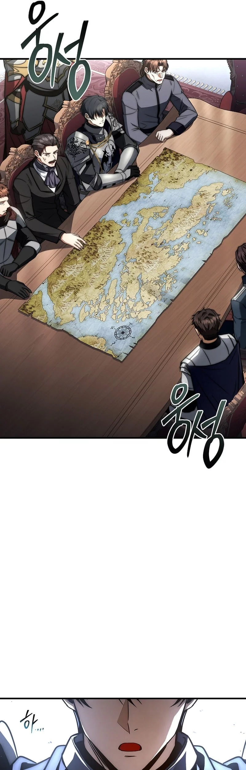 The Third Prince Of The Fallen Kingdom has Regressed Chapter 35 - halaman 36