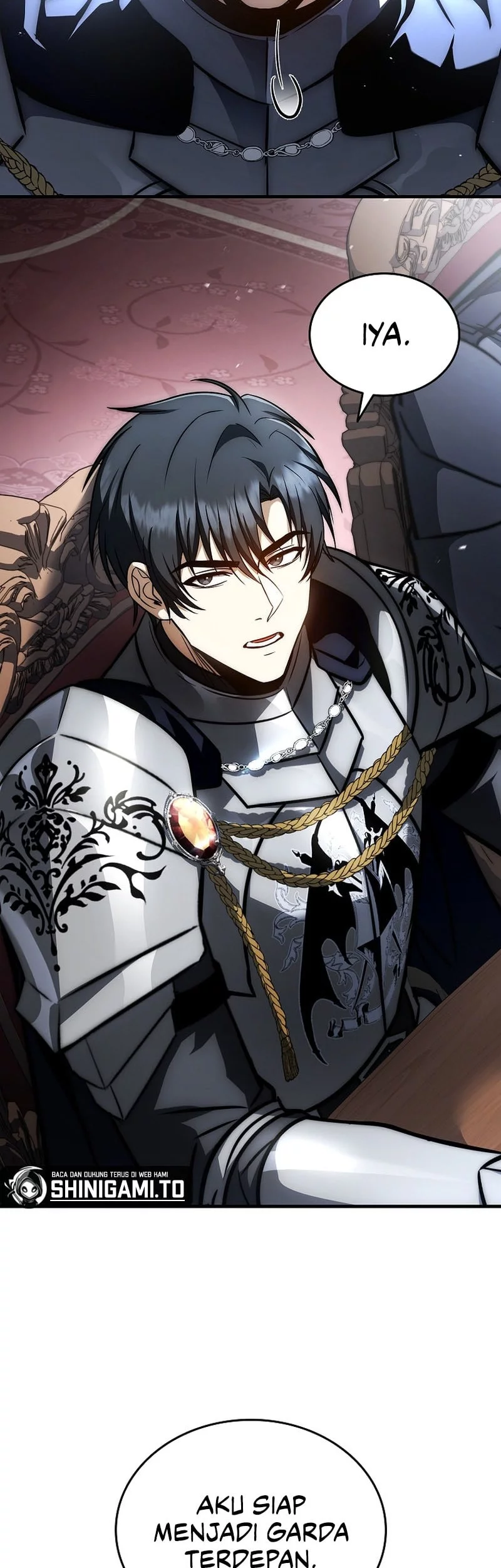 The Third Prince Of The Fallen Kingdom has Regressed Chapter 35 - halaman 37