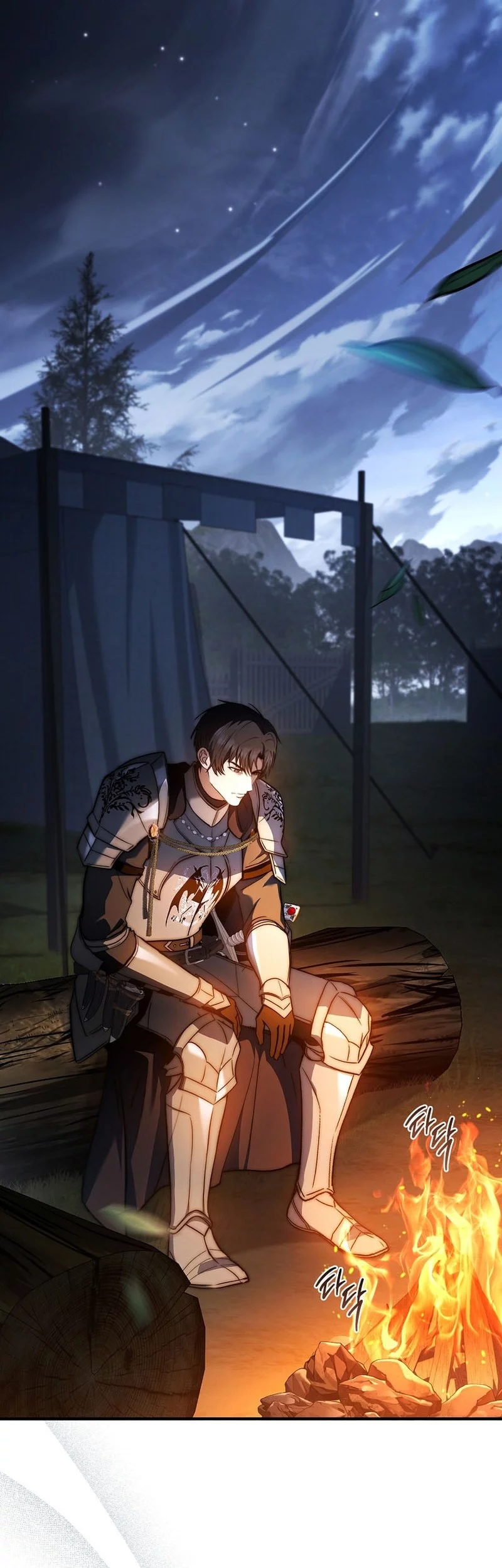 The Third Prince Of The Fallen Kingdom has Regressed Chapter 35 - halaman 41