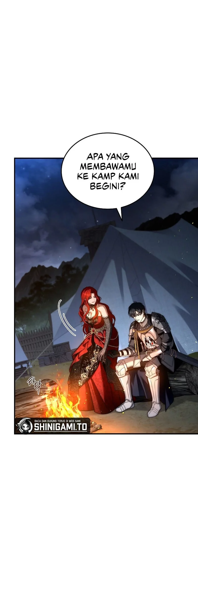 The Third Prince Of The Fallen Kingdom has Regressed Chapter 35 - halaman 43