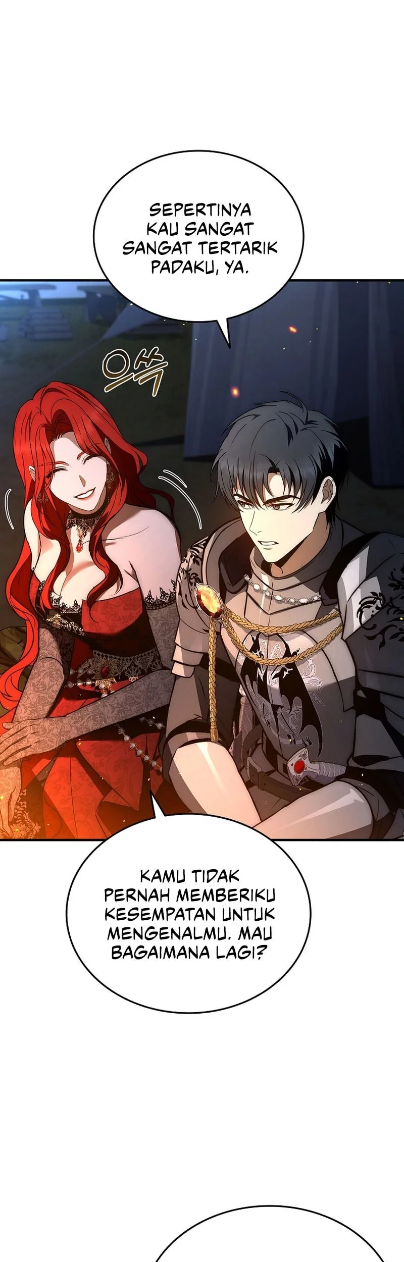 The Third Prince Of The Fallen Kingdom has Regressed Chapter 35 - halaman 46
