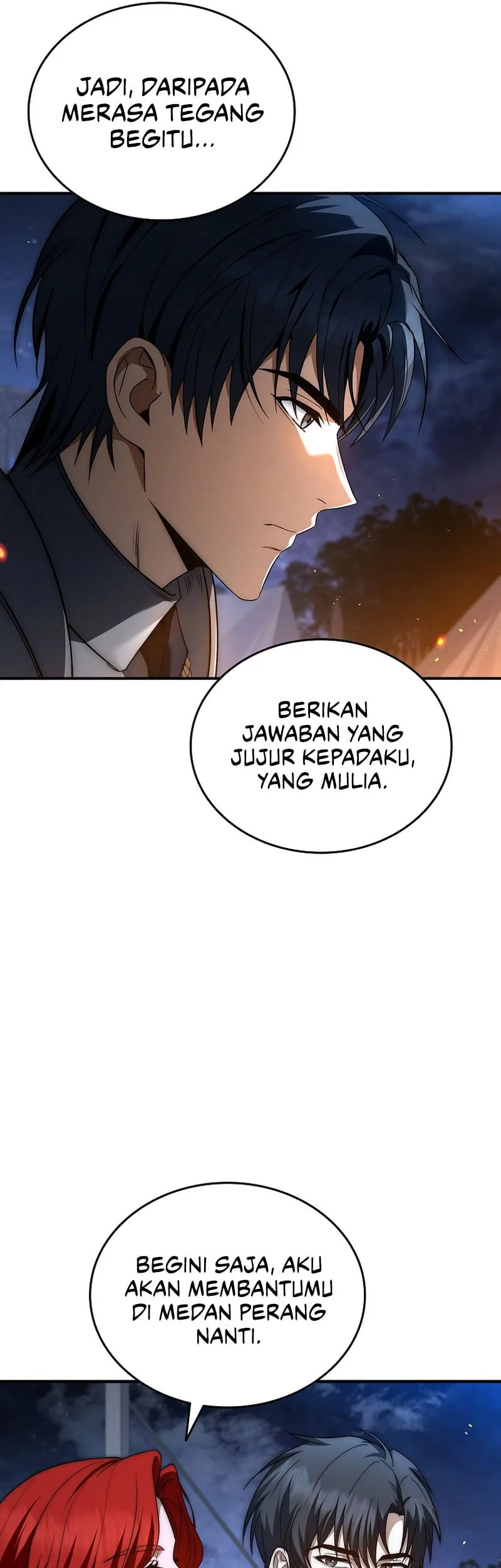 The Third Prince Of The Fallen Kingdom has Regressed Chapter 35 - halaman 48