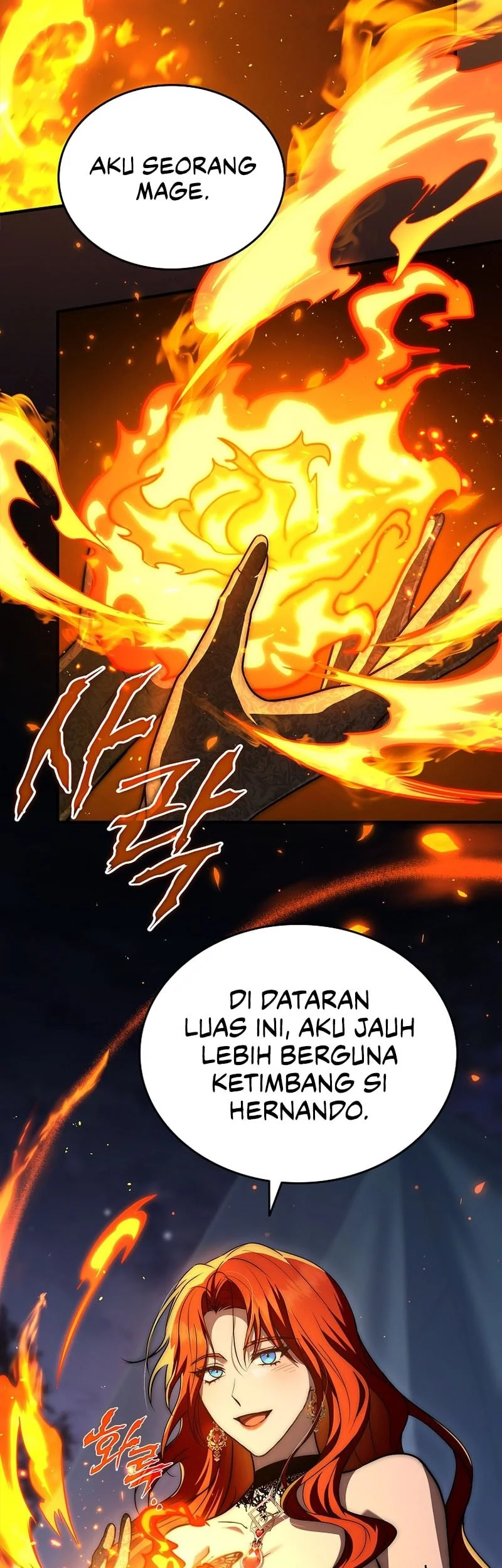 The Third Prince Of The Fallen Kingdom has Regressed Chapter 35 - halaman 50