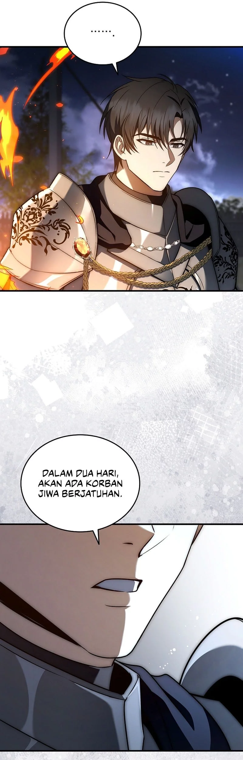 The Third Prince Of The Fallen Kingdom has Regressed Chapter 35 - halaman 52