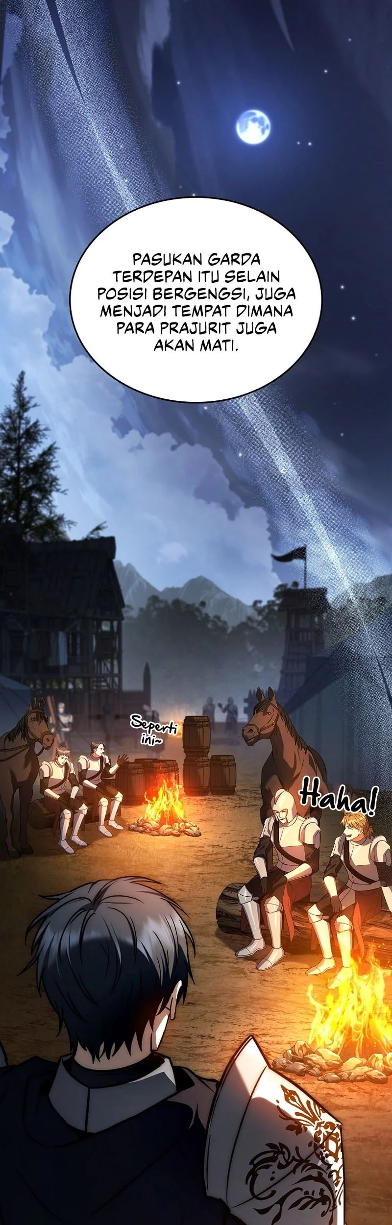 The Third Prince Of The Fallen Kingdom has Regressed Chapter 35 - halaman 54