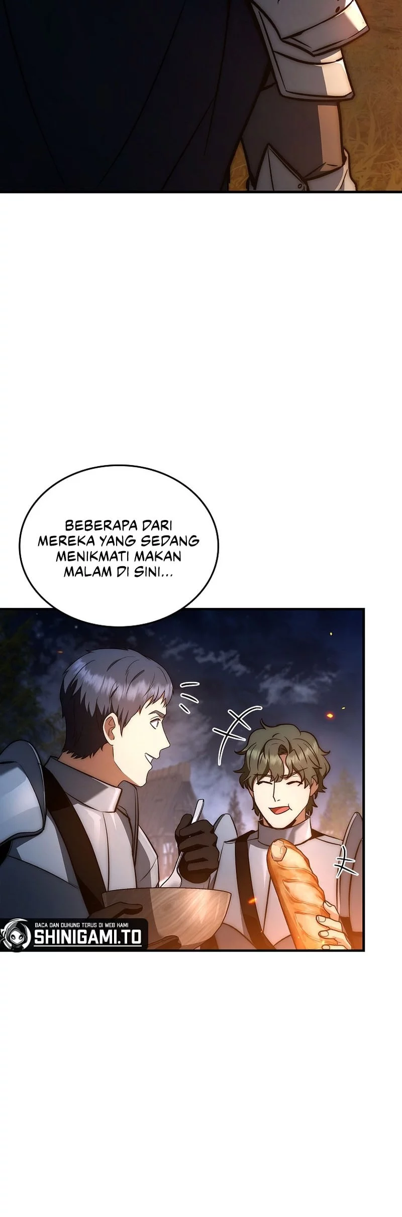 The Third Prince Of The Fallen Kingdom has Regressed Chapter 35 - halaman 55