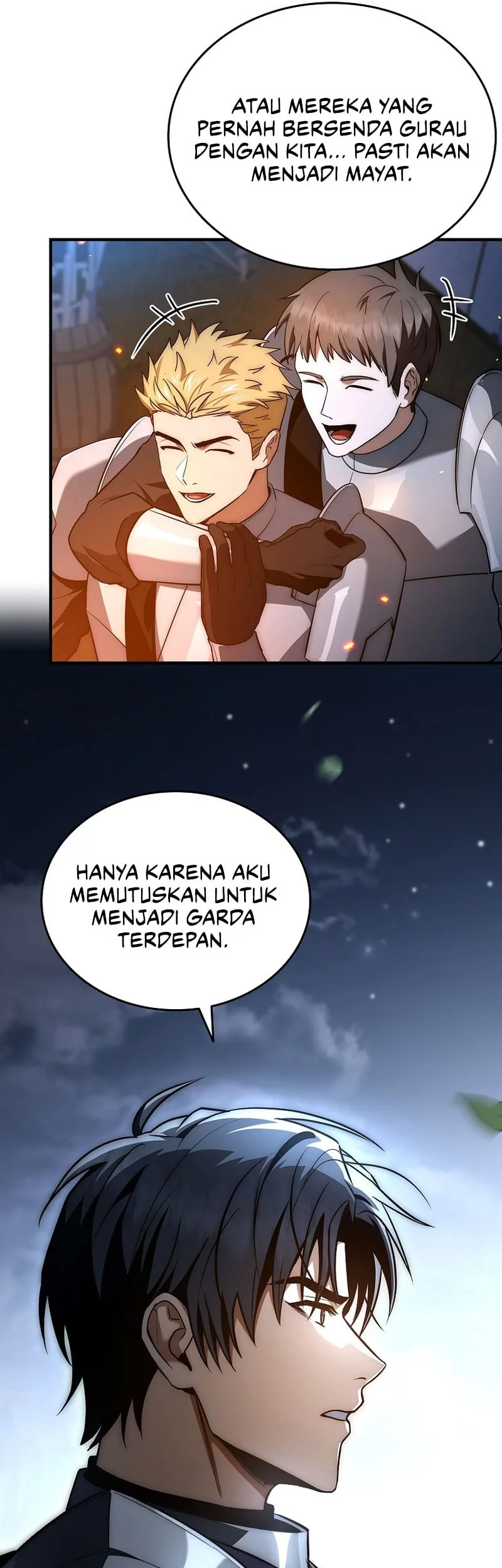 The Third Prince Of The Fallen Kingdom has Regressed Chapter 35 - halaman 56