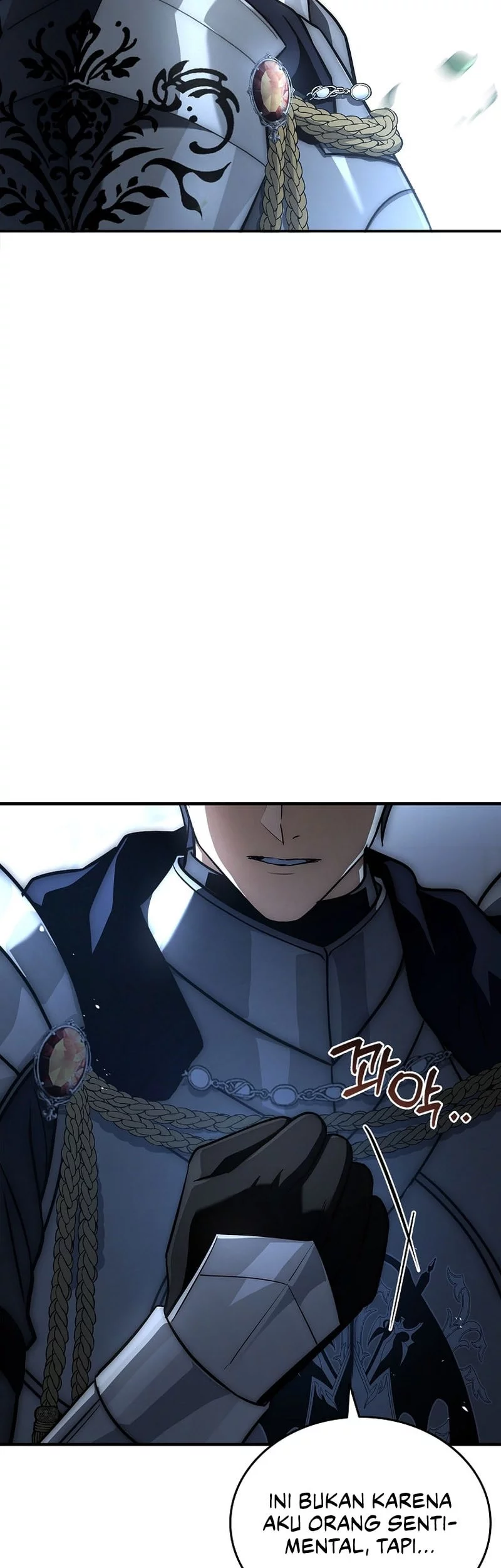 The Third Prince Of The Fallen Kingdom has Regressed Chapter 35 - halaman 57