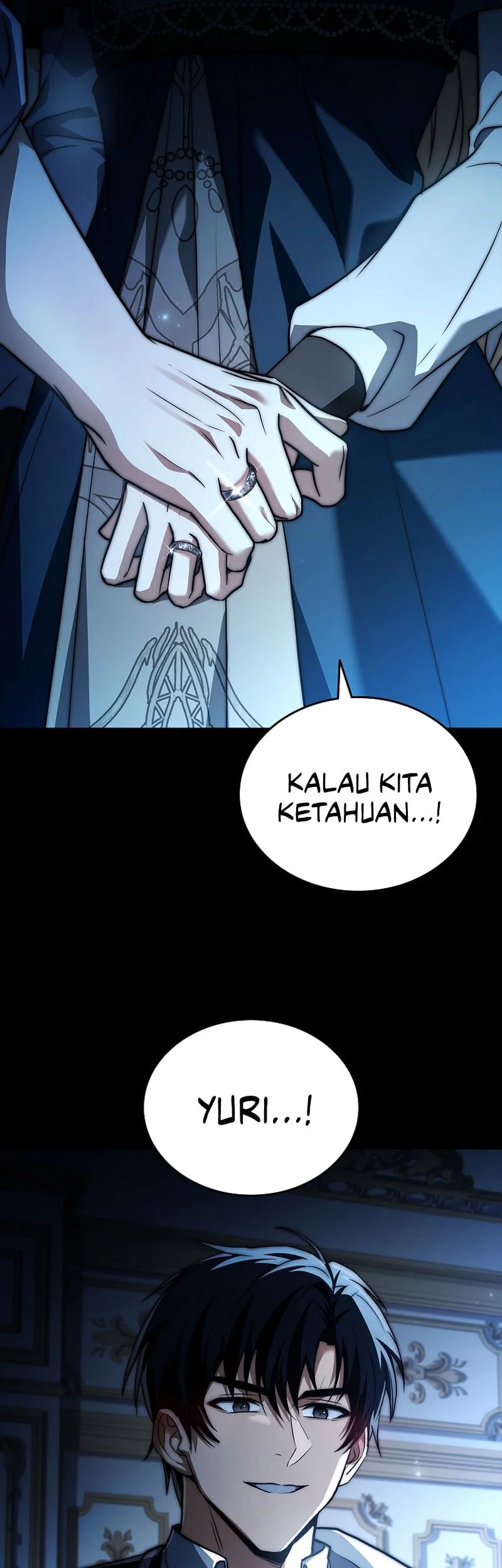 The Third Prince Of The Fallen Kingdom has Regressed Chapter 35 - halaman 6
