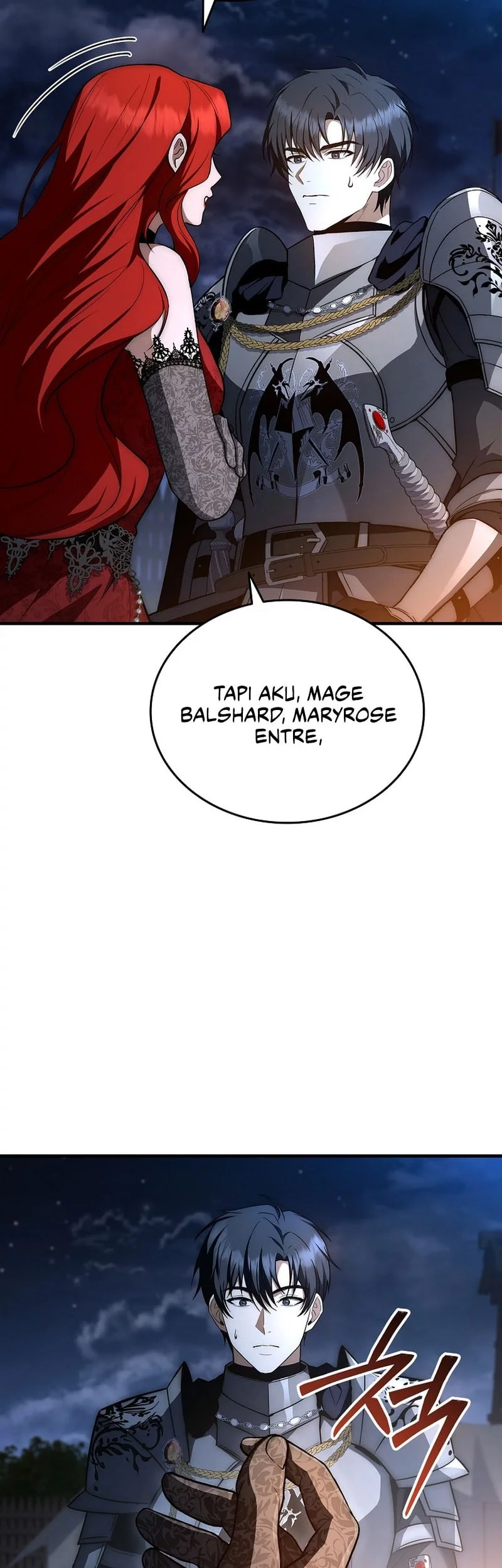 The Third Prince Of The Fallen Kingdom has Regressed Chapter 35 - halaman 61