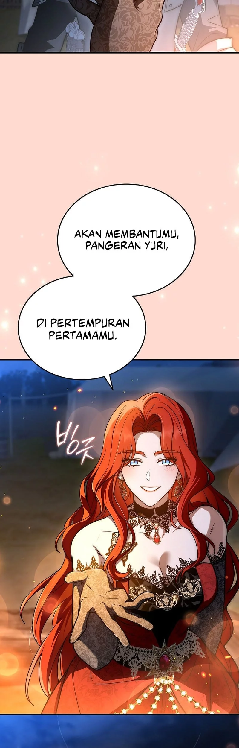 The Third Prince Of The Fallen Kingdom has Regressed Chapter 35 - halaman 62