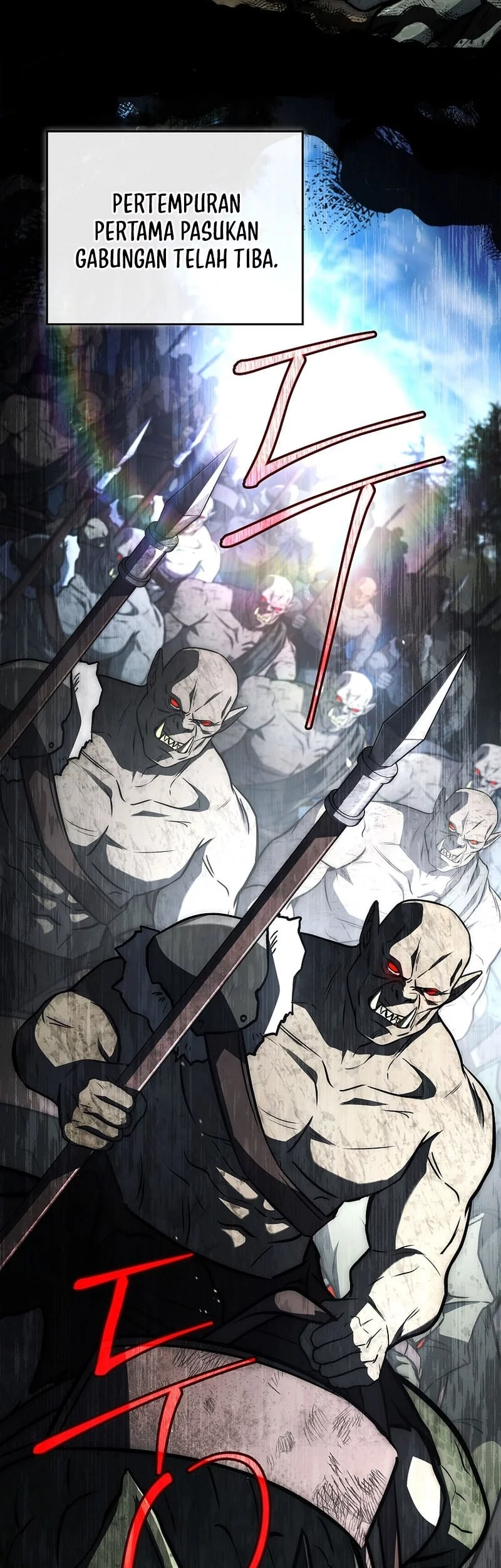 The Third Prince Of The Fallen Kingdom has Regressed Chapter 35 - halaman 65