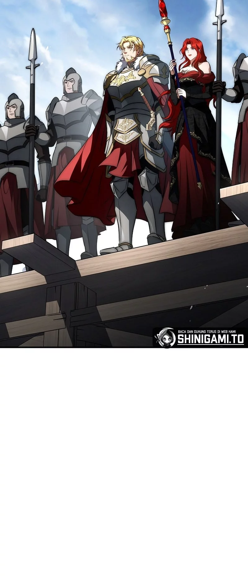 The Third Prince Of The Fallen Kingdom has Regressed Chapter 35 - halaman 67