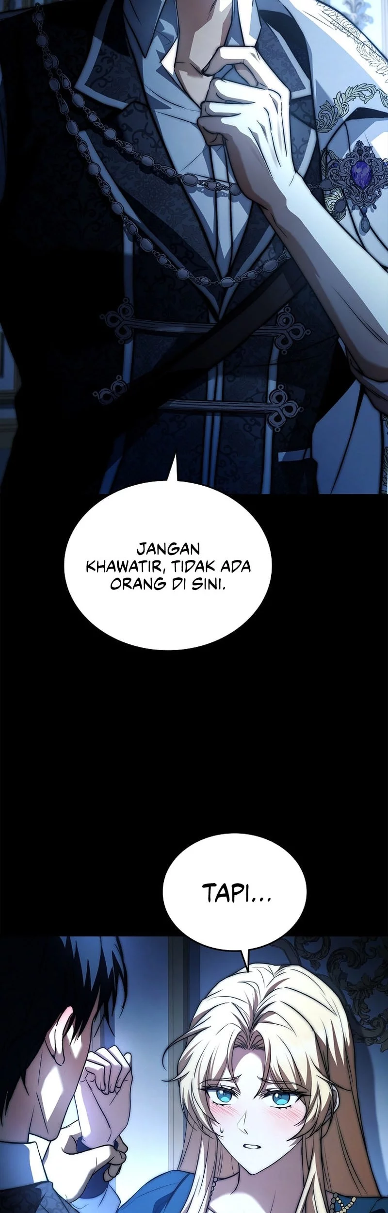 The Third Prince Of The Fallen Kingdom has Regressed Chapter 35 - halaman 7