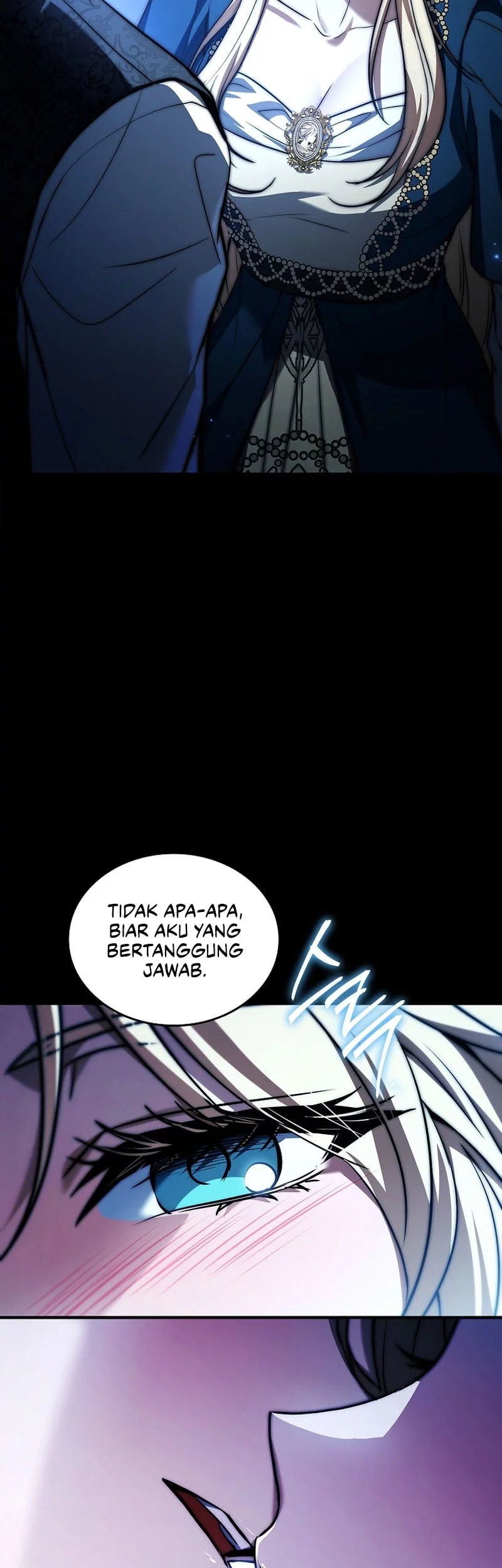 The Third Prince Of The Fallen Kingdom has Regressed Chapter 35 - halaman 8