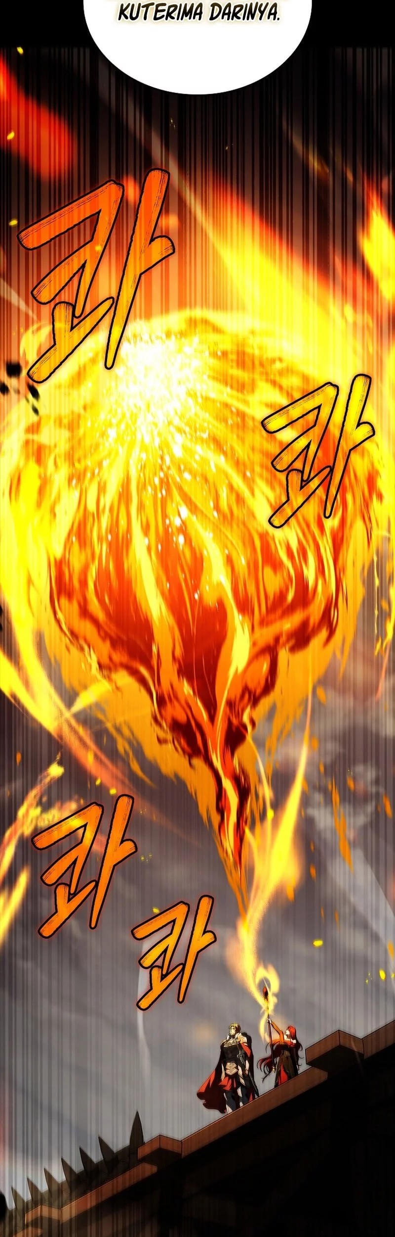 The Third Prince Of The Fallen Kingdom has Regressed Chapter 36 - halaman 21