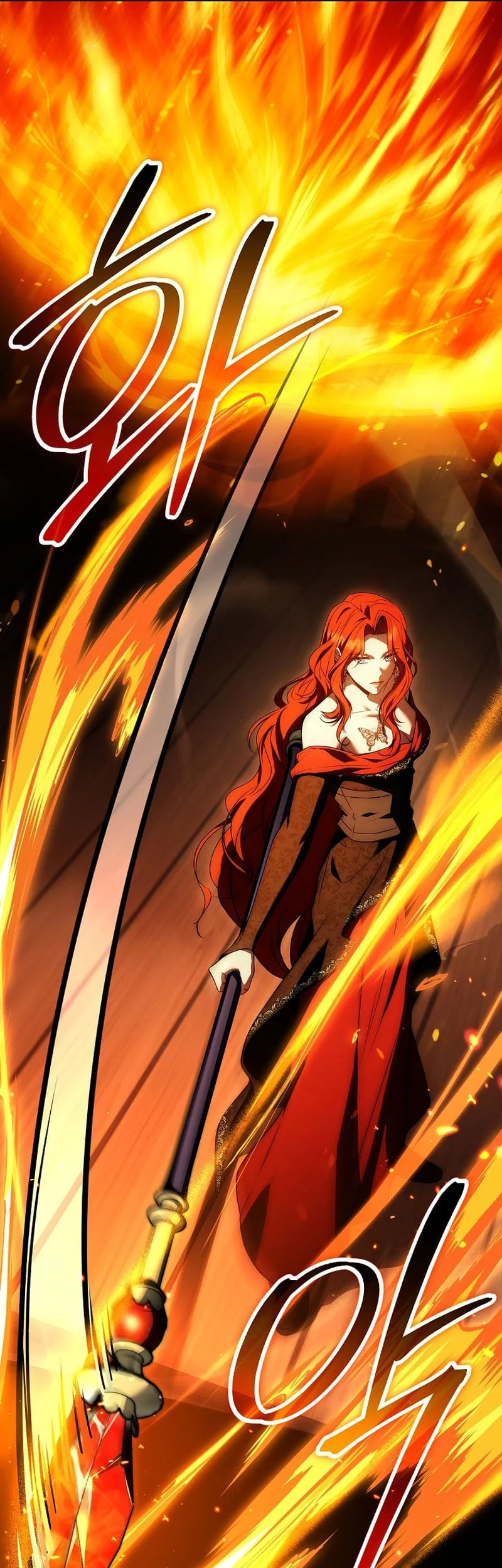 The Third Prince Of The Fallen Kingdom has Regressed Chapter 36 - halaman 23
