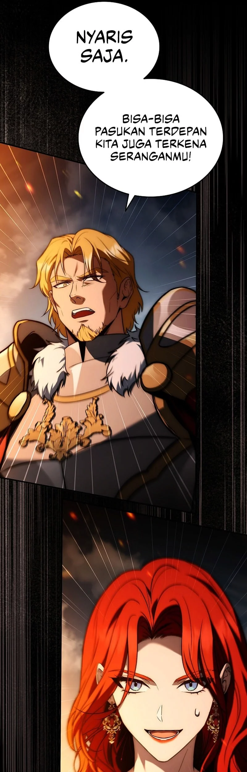 The Third Prince Of The Fallen Kingdom has Regressed Chapter 36 - halaman 26