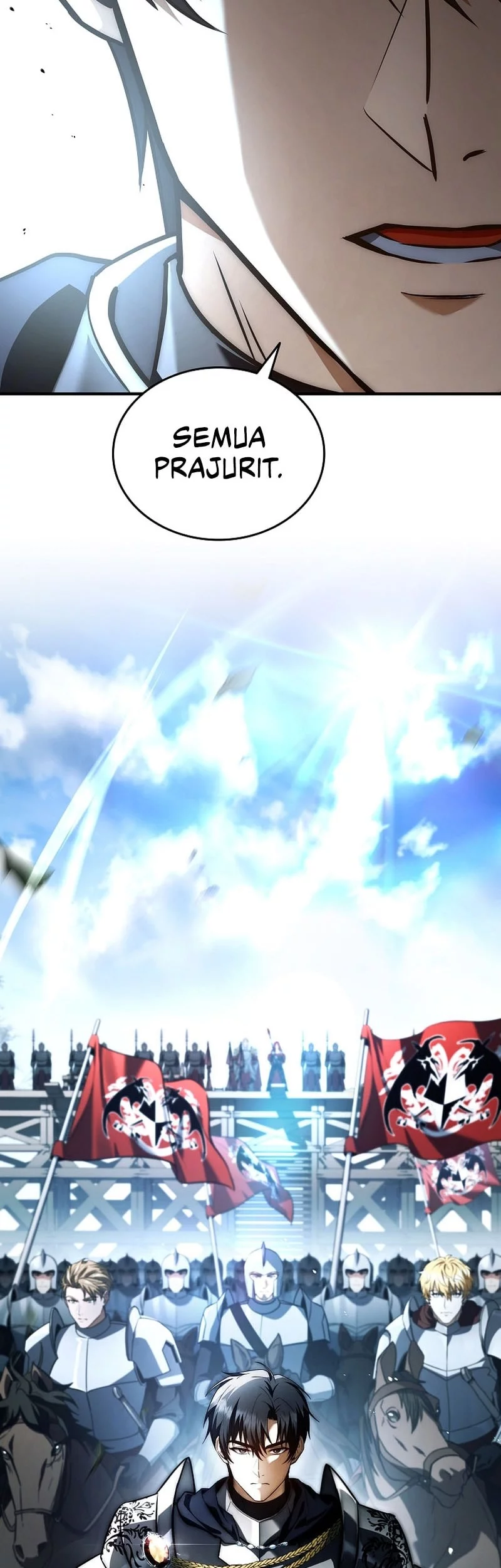 The Third Prince Of The Fallen Kingdom has Regressed Chapter 36 - halaman 3
