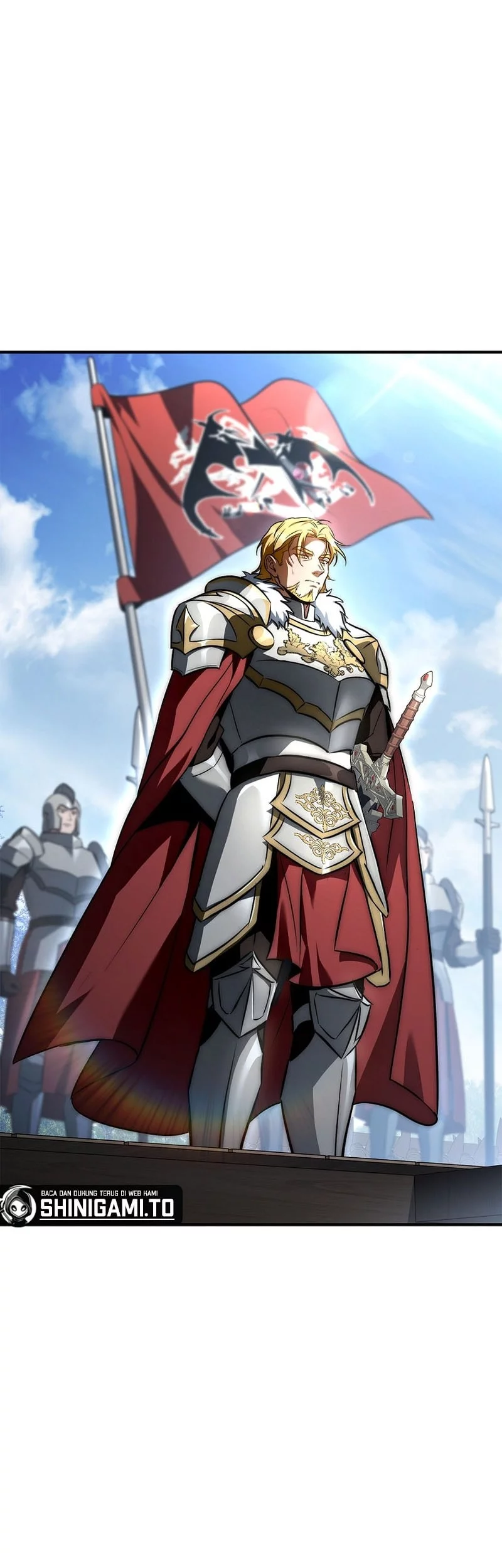 The Third Prince Of The Fallen Kingdom has Regressed Chapter 36 - halaman 5