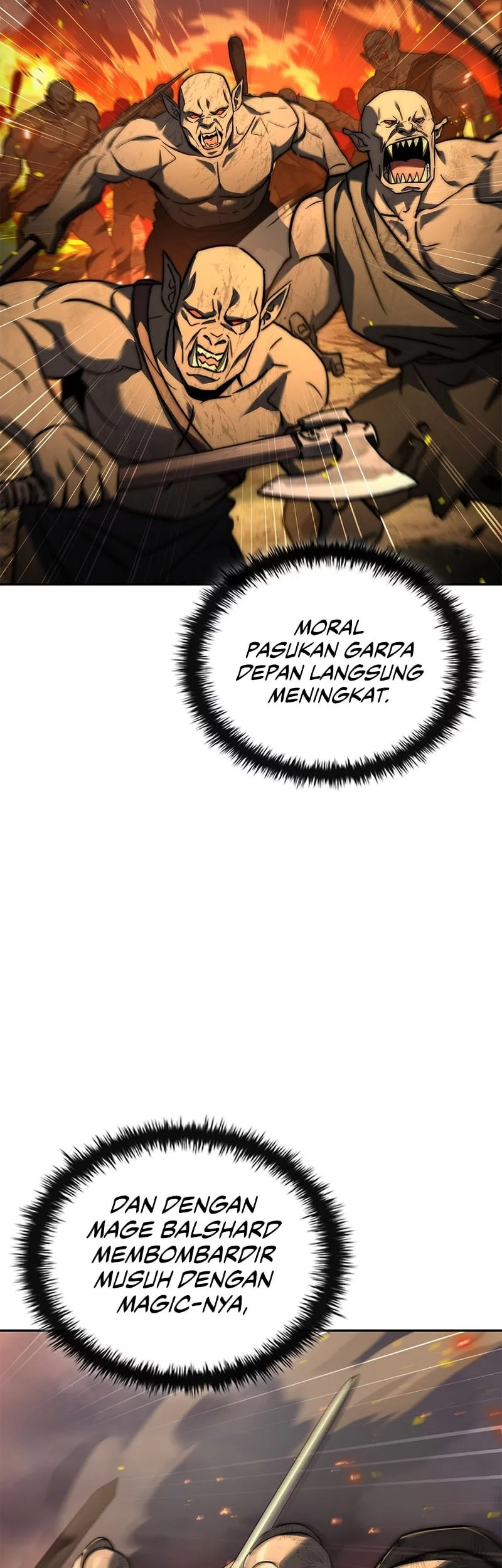 The Third Prince Of The Fallen Kingdom has Regressed Chapter 36 - halaman 59